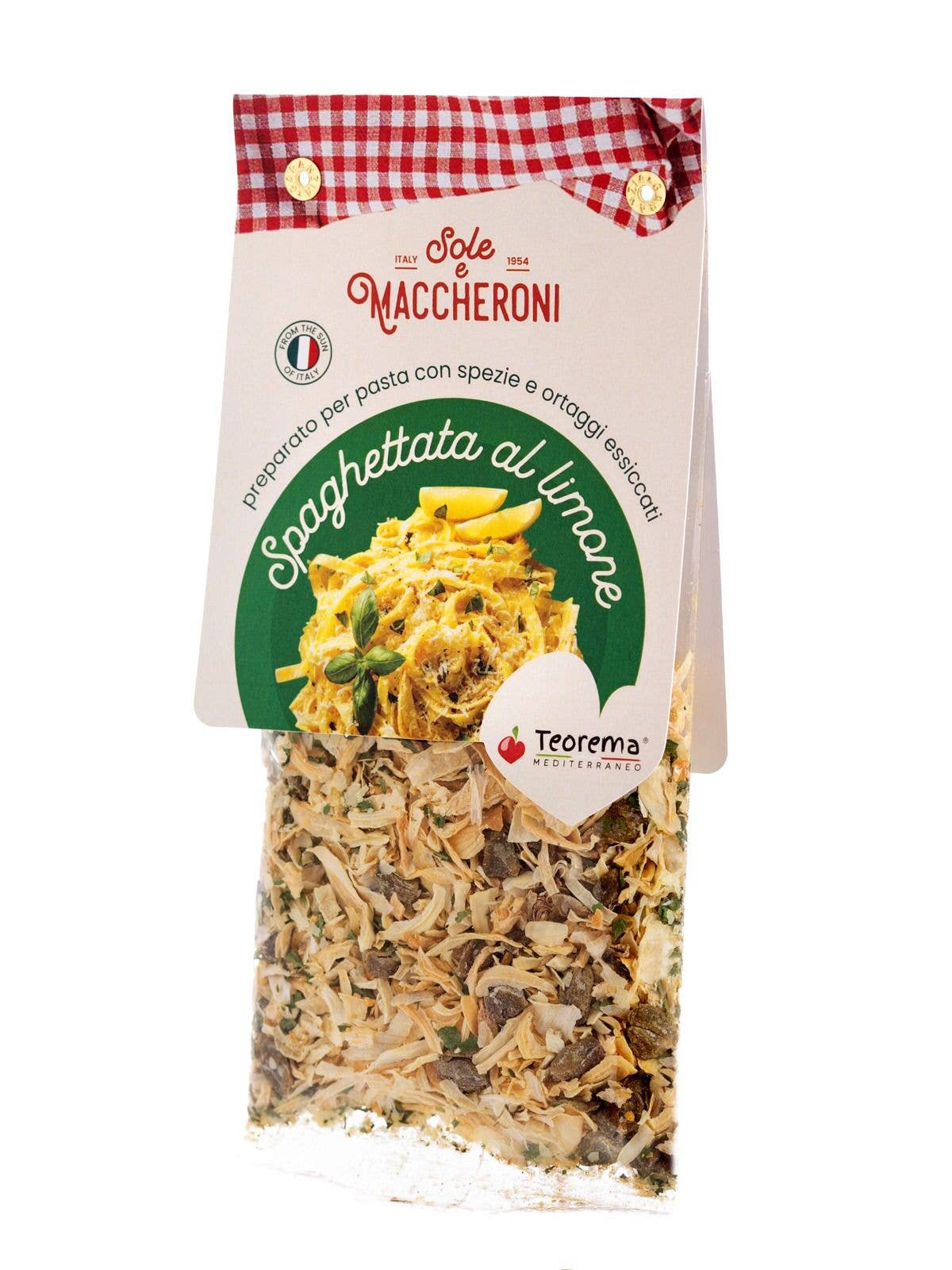 Spaghettata al Limone 50gr