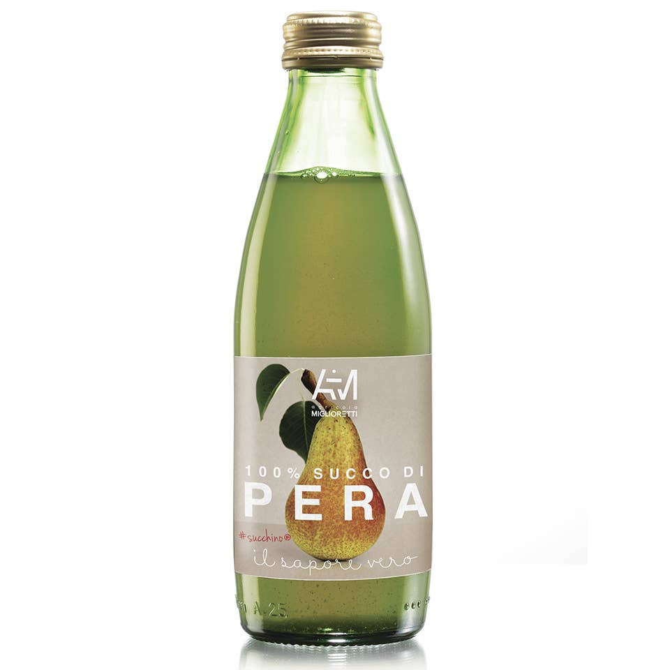 Succo di Pera 250ml Biologico