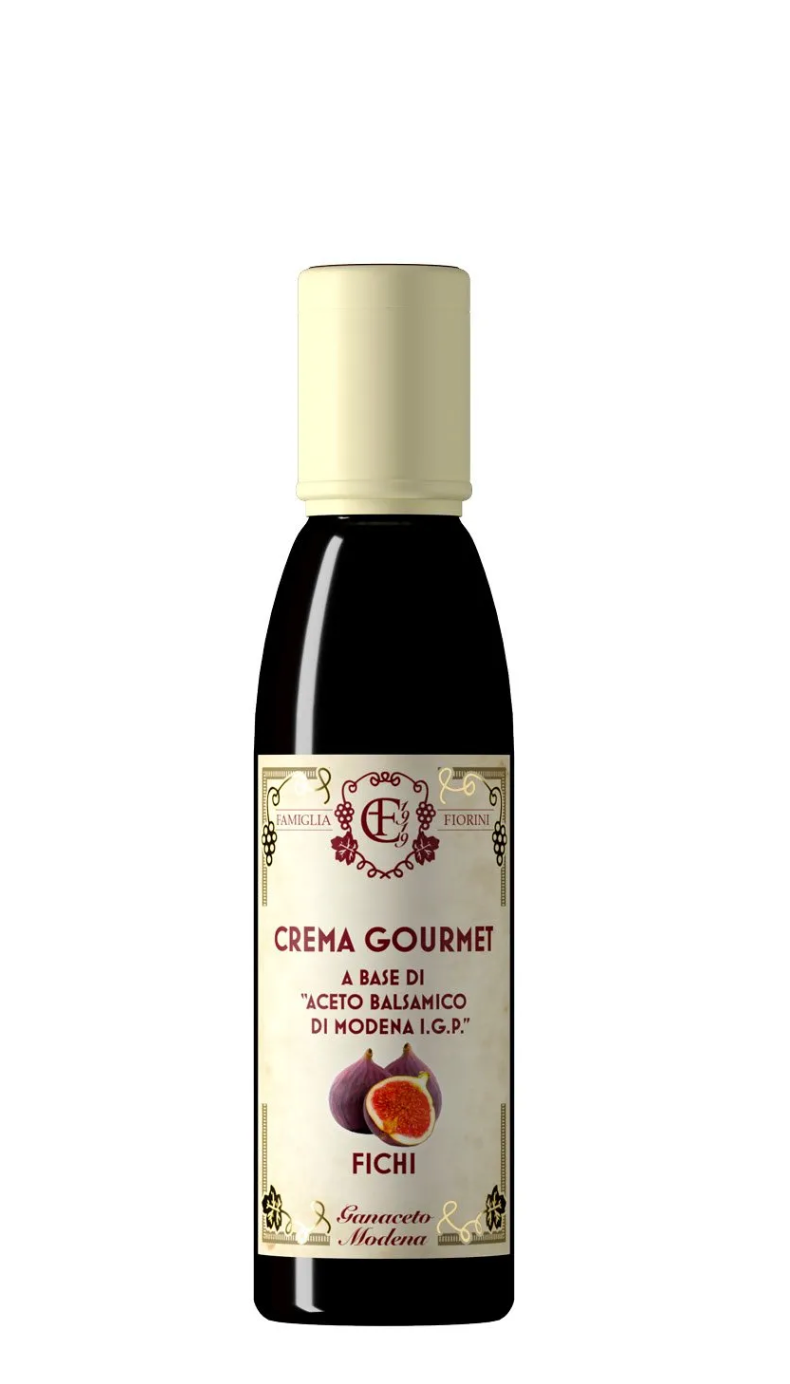 CREMA AI FICHI A BASE DI ACETO BALSAMICO - DECASADA
