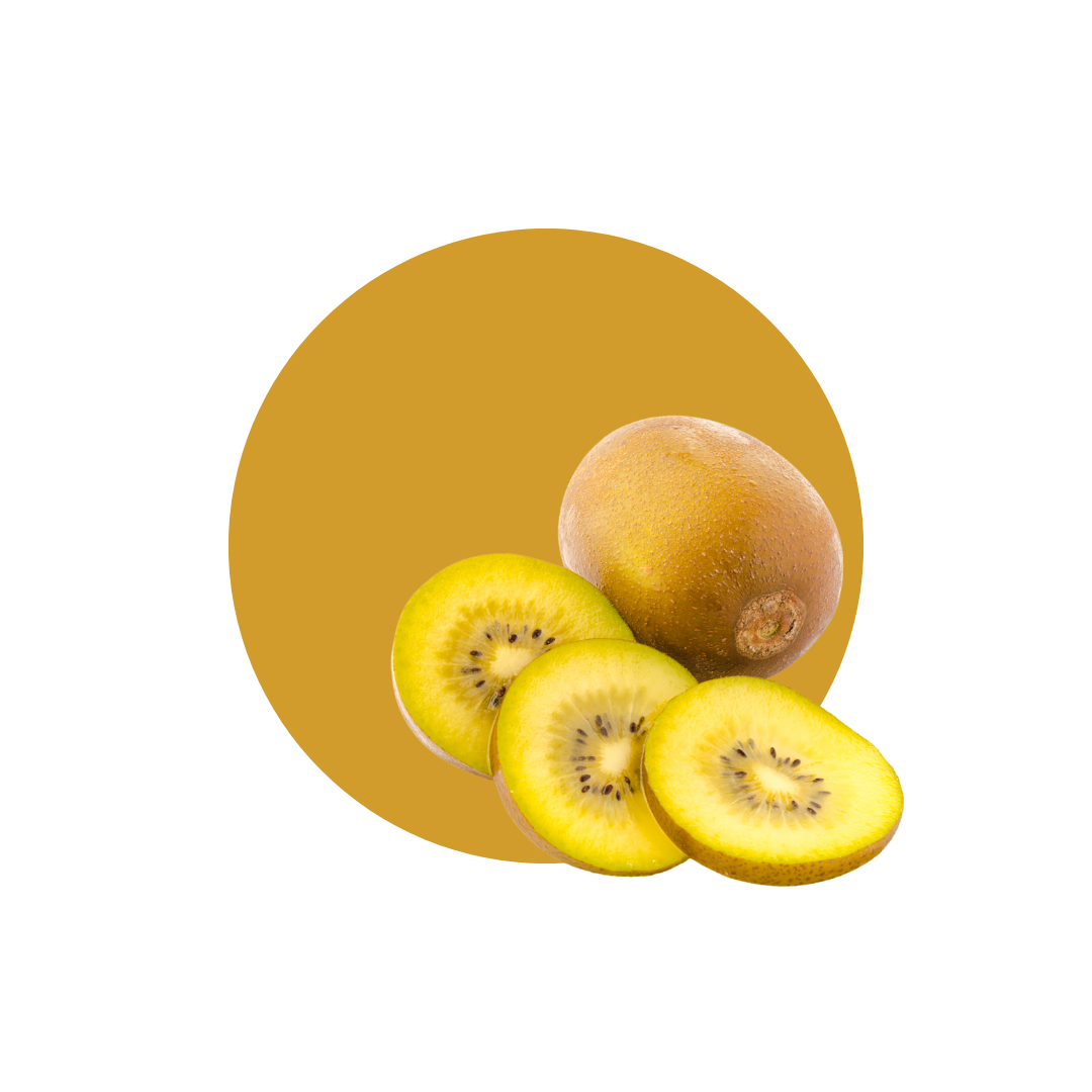 KIWI GIALLO - DECASADA