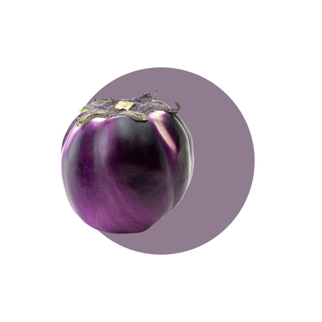 MELANZANA VIOLA - DECASADA