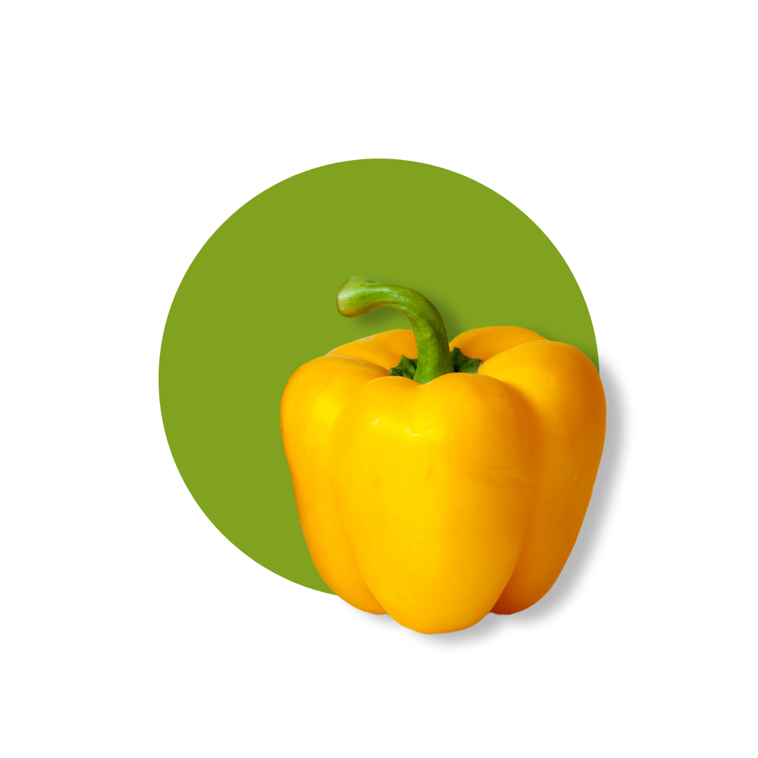 PEPERONE GIALLO - DECASADA