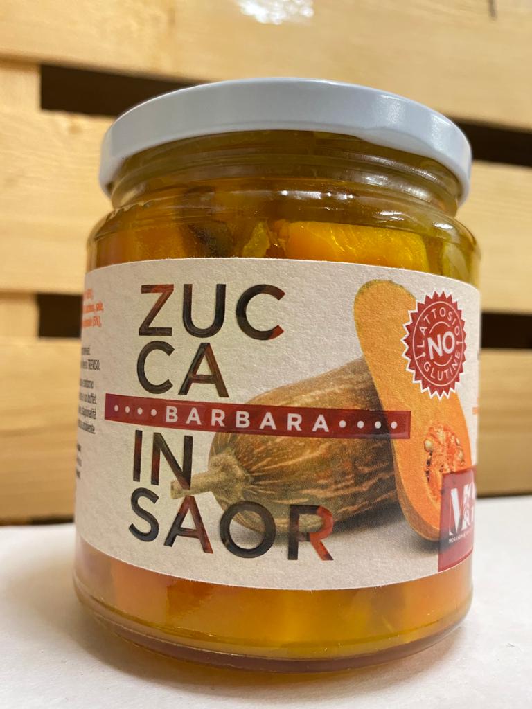 ZUCCA IN SAOR