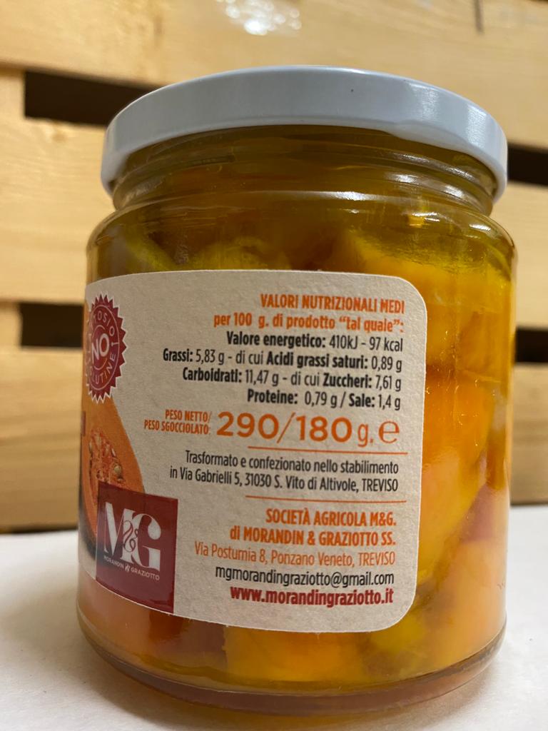 ZUCCA IN SAOR