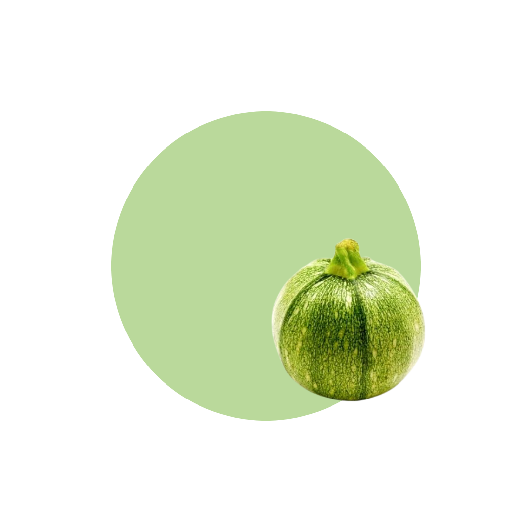 ZUCCHINE TONDE - DECASADA