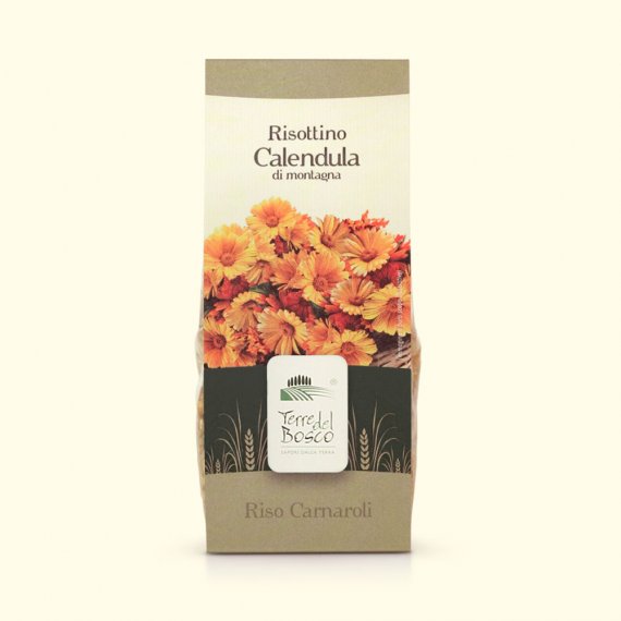 RISOTTINO alla CALENDULA - DECASADA