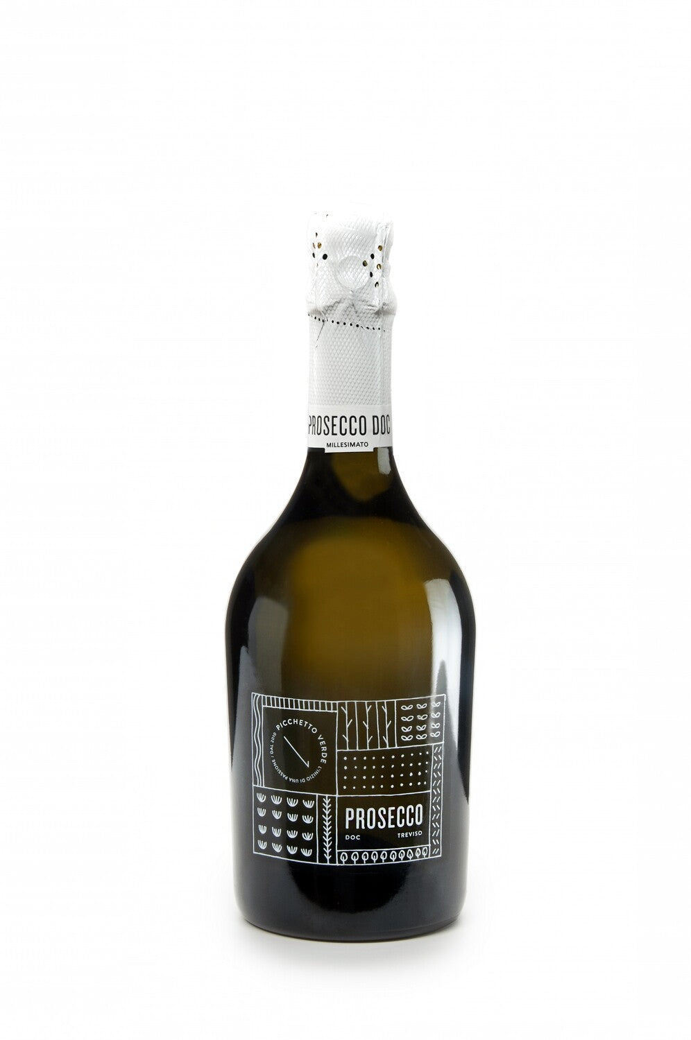 PROSECCO DOC BRUT MILLESIMATO - DECASADA