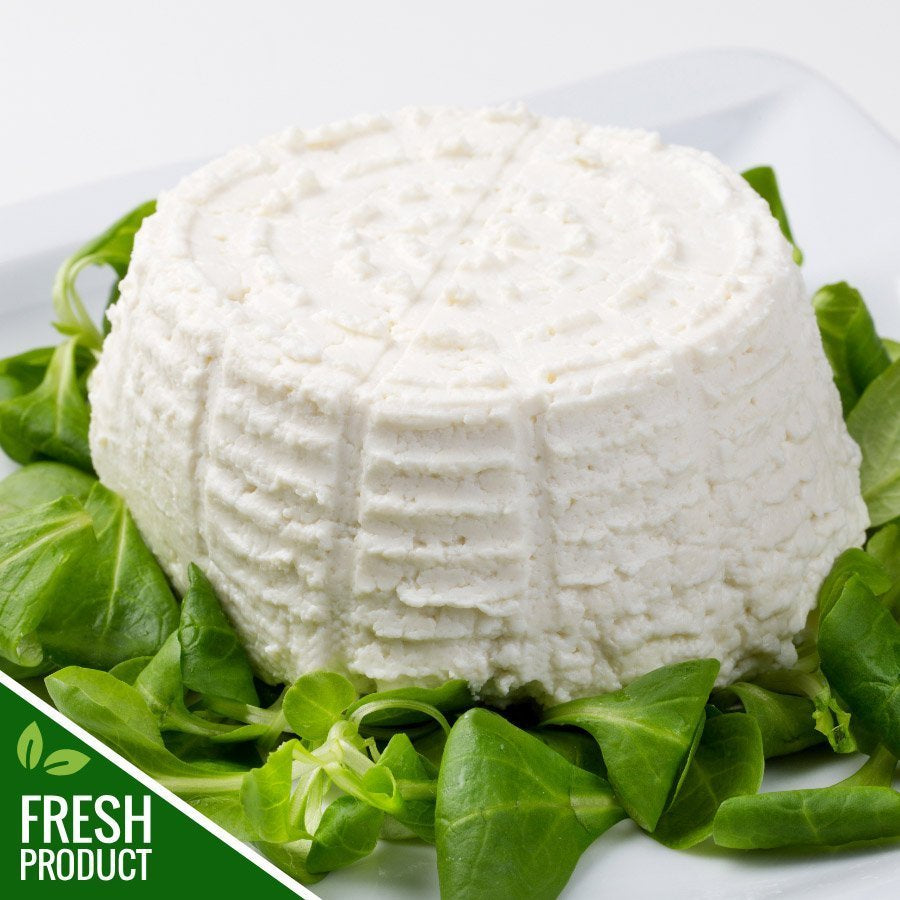 RICOTTA - consorzio Vacche Rosse - DECASADA