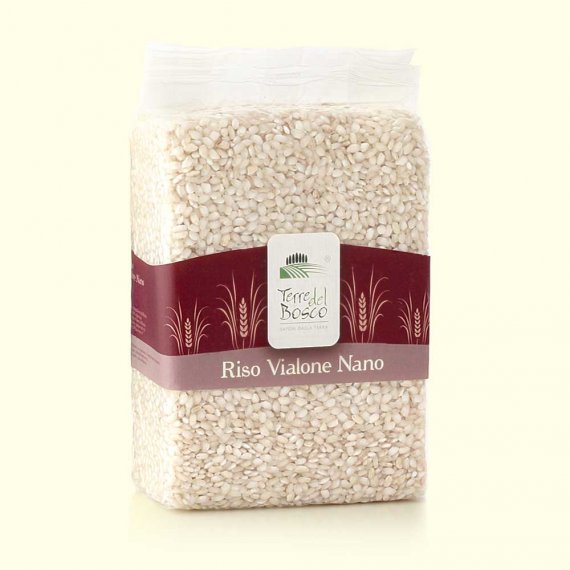 RISO VIALONE NANO - IGP - DECASADA