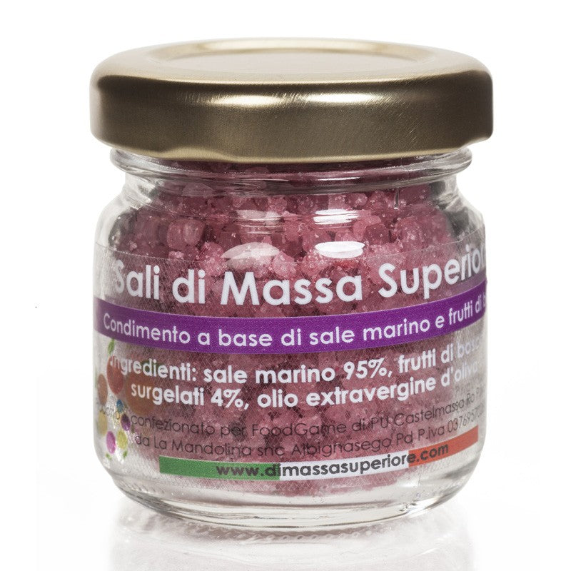 SALE FRUTTI DI BOSCO E ZENZERO - DECASADA