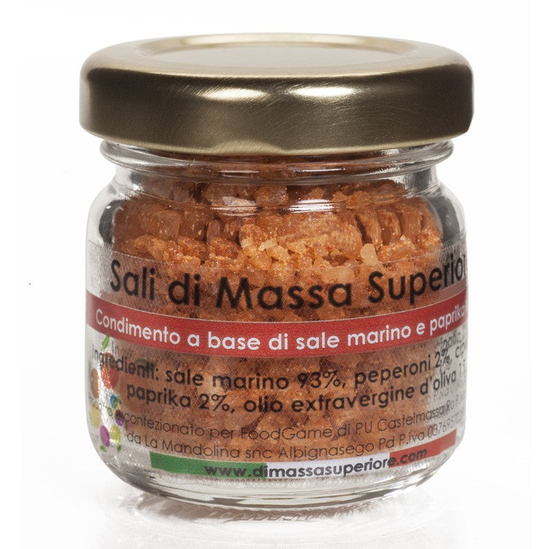 SALE PAPRIKA DOLCE E PEPERONI - DECASADA