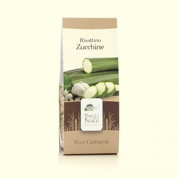 RISOTTINO ZUCCHINE - DECASADA
