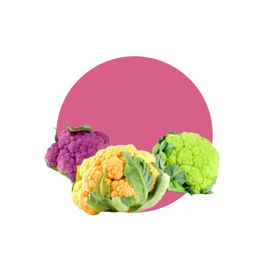 CAVOLFIORE COLORATO - DECASADA