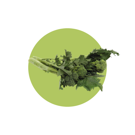 CIME DI RAPA - DECASADA